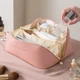 Дорожная Косметичка ANbeauty Travel 22х11.5х12.5 см Pink (AN0103243) - изображение 3