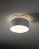 Точковий світильник врізний Nowodvorski 11350 Shine GU10 1x15W IP20 Білий (11350) - зображення 2