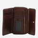 Portfel męski skórzany The Bridge Story 01772601-14 Brązowy (800070064415) - obraz 3