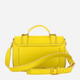 Torebka crossbody damska skórzana The Bridge Ester 04181401-WB Żółta (800070317821) - obraz 2