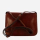 Torebka crossbody damska skórzana The Bridge Lucrezia 04192001-14 Brązowa (800070254170) - obraz 2