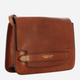 Torebka crossbody damska skórzana The Bridge Lucrezia 04193001-14 Brązowa (800070281484) - obraz 3