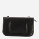 Torebka crossbody damska skórzana The Bridge Rustici 04351101-30 Czarna (800070281492) - obraz 2