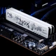 Модуль пам'яті Apacer DDR5 32Gb (2x16) 5600Mhz NOX White (AH5U32G56C522MWAA-2) - изображение 2