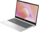 Ноутбук HP 14 14-ep1017ua IPS/1920x1080/Intel Core 7 150U/16 ГБ/512 ГБ/Intel Graphics/Dos/ Silver (B0QR0EA) - изображение 3