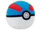 М'яка іграшка Pokemon Poke Ball 12 см PKW3540 (0191726707561) - зображення 5