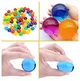 Гигантские Шарики растущие в воде Orbeez Гидрогелевые XL Разноцветные 30 шт (100094) - изображение 1