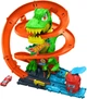 Игровой набор Hot Wheels Атака огненного Ти-Рекса (JBM73) - изображение 1