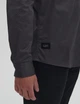 Рубашка мужская Diverse JAMESS 2XL Черно-горчичный (5902598942029) - изображение 4
