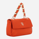 Torebka crossbody damska Rebelle Jane Satchel M 1WR048TX0134A587 Pomarańczowa (800070281917) - obraz 4