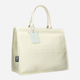 Torba shopper damska duża Rebelle Alexia 1WR128TX0147-A585 Beżowa (800070303044) - obraz 3