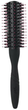 Szczotka do włosów Wet Brush Break Free Straighten & Style Round 2.5 Medium Czarna (736658571318) - obraz 1