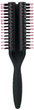 Szczotka do włosów Wet Brush Break Free Smooth & Shape Square 2.5 Medium Czarna (736658571318) - obraz 3