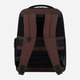 Plecak męski 14L Piquadro CA6238W129/M Brązowy (800070320597) - obraz 2