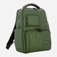 Plecak męski miejski 14.6L Piquadro CA6238W129W/VE Zielony (800070332032) - obraz 3