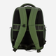 Plecak męski miejski 18L Piquadro CA6239W129W/VE Zielony (800070332035) - obraz 2