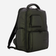 Plecak męski miejski 18L Piquadro CA6239W129W/N Czarny (800070332034) - obraz 3