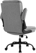 Офісне крісло GT Racer B-3021 Fabric Gray - зображення 7