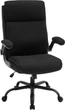 Офисное кресло GT Racer B-3021 Fabric Black - изображение 1