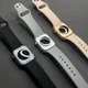 Смарт годинник GS10 Mini 42мм українська мова Black - изображение 9