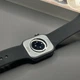 Смарт годинник GS10 Mini 42мм українська мова Black - изображение 6