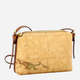 Torebka crossbody damska mała Alviero Martini Tracollina CD0276000-0010 Brązowa (800070162468) - obraz 3