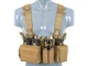 Нагрудник Buckle Up Recce/Sniper Chest Rig - Olive [8FIELDS] - зображення 1