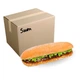 Багет Люля кебаб Pan Panini 5шт х 230г - зображення 2