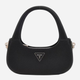 Torba damska Guess Eco Jazlynn HWEZG952301-BLA Czarna (800070334876) - obraz 1