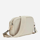 Torebka crossbody damska mała Guess Eco Gemma HWEYG839572-TAU Szara (800070315372) - obraz 3