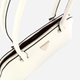 Сумка жіноча середня Guess Arnela HWNG9496080-BON Молочна (800070334887) - зображення 4