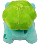 Maskotka Pokemon Bulbasaur 20 cm (0191726483397) - obraz 6