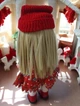 Інтер"єрна лялька ручної роботи Вів"єн Hand Made - зображення 5