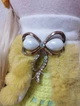 Інтер'єрна лялька ручної роботи Амелі HandMade - зображення 8