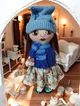 Інтер"єрна лялька ручної роботи Ребекка Hand Made - зображення 4