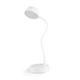 LED настільна лампа з акумулятором VIDEX TLTF-012W |3000–6000K, 220Lm, 7W, 120°, 1200mAh| Білий (TLTF-012W) - зображення 2