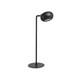 LED лампа настільна з аккумулятором Videx VLE-TF18B 3W 3000-5500K Чорна 27855 - зображення 2