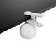 LED настільна лампа з акумулятором VIDEX |3000–5500K, 300Lm, 3W, 120°, 1800 mAh| Білий (VLE-TF18W) - зображення 8