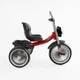Дитячий триколісний велосипед Best Trike BS-69116 колеса EVA, сталева рама, кошик, українське озвучування - зображення 2