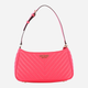 Сумка жіноча середня Guess Keillah HWQG8690180-COR Рожева (800070292874) - зображення 1