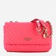Сумка кросс-боди через плечо женская средняя Guess Keillah HWQG8690210-COR Розовая (800070292878) - изображение 1
