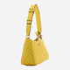 Torba damska Guess Keillah HWQG8690180-YEL Żółta (800070292876) - obraz 3