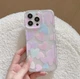 Панель Сердечка для Apple Iphone 13 ProMax Transparent + Чохол для зарядного пристрою - зображення 4
