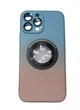 Панель Blue-Pink для Apple Iphone 13 ProMax Multicolor - зображення 1