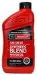 Масло моторное Ford Motorcraft Synthetic Blend 5W-20 0.946 л. - изображение 1