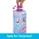 Набір сюрприз Ельза "Крути та прояви" Disney Frozen Elsa (з аксесуарами) HTG25 - зображення 3