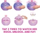 Набір ЛОЛ Сюрприз! Magic Flyers Літаюча Фея Світі Флай LOL Surprise! Magic Flyers Sweetie Fly 593621 - зображення 2