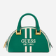 Torebka crossbody damska mała Guess Mildred HWVS8962760-GRE Zielona (800070307681) - obraz 1