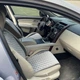 Накидки на сидіння в машину з алькантари Lux Прошитий квадратний ромбік Сірий Стандарт Передній комплект - изображение 2