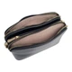 Сумка крос-боді екошкіра David Jones чорний CM7342 black - зображення 5